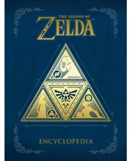 The Legend Of Zelda Encyclopedia