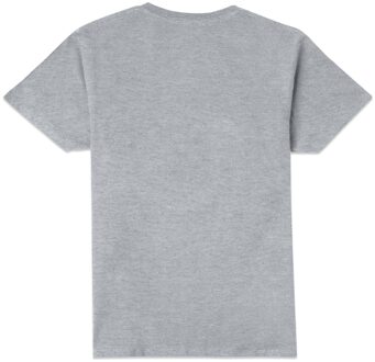 The Legend of Zelda Hyrule Tribal Unisex T-Shirt - Grey - L Grijs