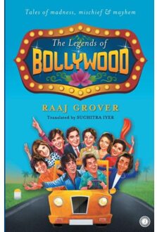 The Legends Of Bollywood - Grover, Raaj