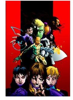 The Legion by Dan Abnett and Andy Lanning Vol. 1