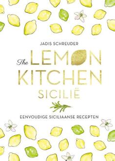 The Lemon Kitchen Kookboek Sicilië - (ISBN:9789024594696)
