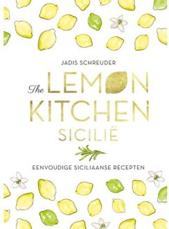 The Lemon Kitchen Kookboek Sicilië - (ISBN:9789024594696)