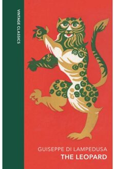 The Leopard - Vintage Quarterbound Classics - Giuseppe Tomasi Di Lampedusa
