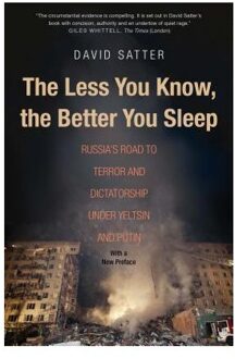 The Less You Know, the Better You Sleep