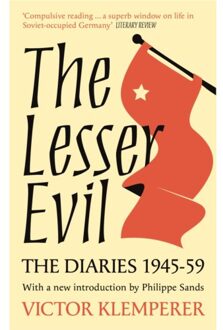 The Lesser Evil - Victor Klemperer