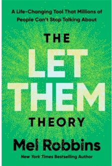 The Let Them Theory - Mel Robbins