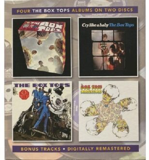 The Letter / Neon Rainbow / Cry Like A Baby / Non