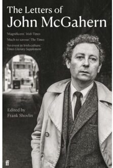 The Letters Of John Mcgahern - John McGahern