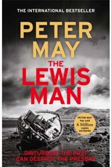 The Lewis Man - The Lewis Thrillers - Peter May
