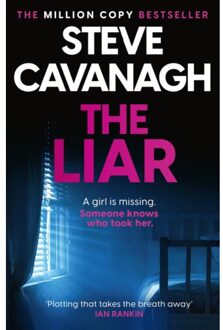 The Liar - Eddie Flynn - Steve Cavanagh