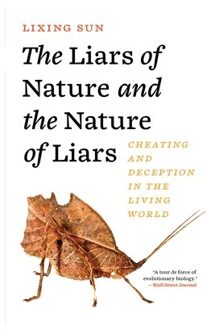The Liars Of Nature And The Nature Of Liars - Lixing Sun