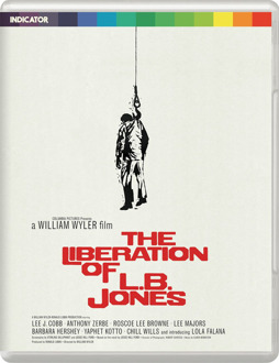 The Liberation of L.B. Jones Limited Edition