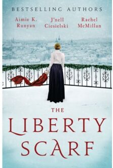 The Liberty Scarf - Aimie K. Runyan