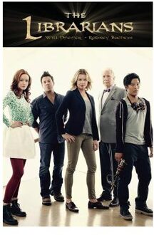 The Librarians Vol. 1