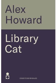 The Library Cat - Alex Howard