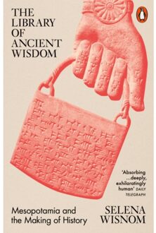 The Library Of Ancient Wisdom - Selena Wisnom