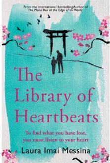The Library Of Heartbeats - Laura Imai Messina