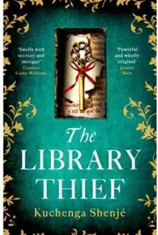 The Library Thief - Kuchenga Shenje