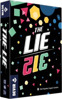 The Lie - Card Game