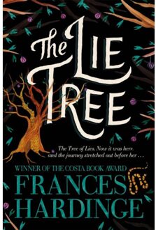 The Lie Tree - Frances Hardinge