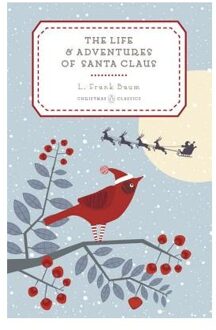 The Life and Adventures of Santa Claus