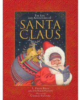 The Life and Adventures of Santa Claus