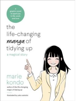 The Life-Changing Manga of Tidying Up