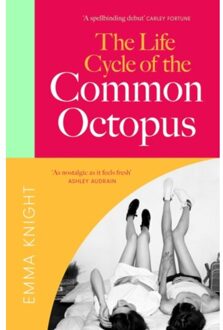 The Life Cycle Of The Common Octopus - Emma Knight