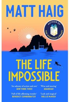 The Life Impossible - Matt Haig