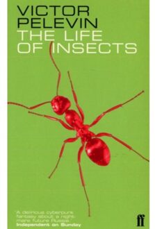 The Life Of Insects - Victor Pelevin