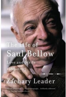 The Life of Saul Bellow, Volume 2