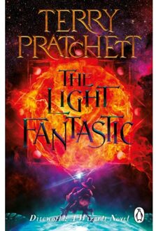 The Light Fantastic - Discworld Novels - Terry Pratchett