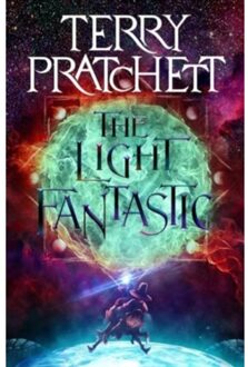 The Light Fantastic - Wizards - Pratchett, Terry