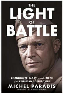 The Light Of Battle - Michel Paradis