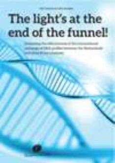 The light's at the end of the funnel! - Boek M.D. Taverne (9462510938)