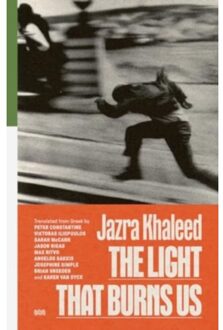 The Light That Burns Us (2nd Edition) - Khaleed, Jazra