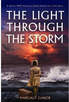 The Light Through The Storm - Margalit Ganor