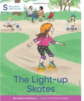 The Light-Up Skates - Schofield & Sims