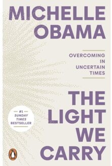 The Light We Carry - Michelle Obama