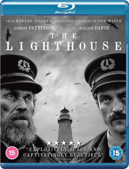 The Lighthouse Blu-Ray