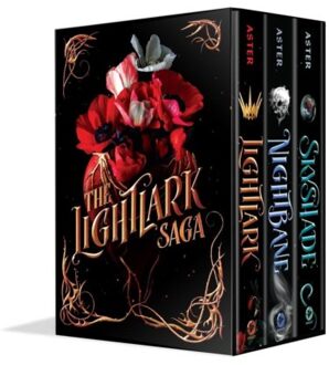 The Lightlark Saga: The Ultimate Box Set - The Lightlark Saga - Alex Aster