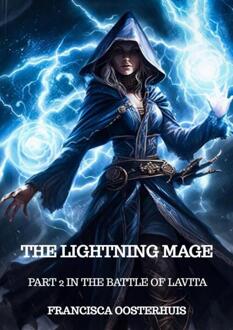 The Lightning Mage -  Francisca Oosterhuis (ISBN: 9789465129075)