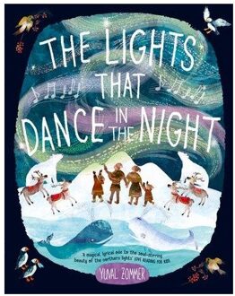 The Lights That Dance In The Night - Yuval Zommer