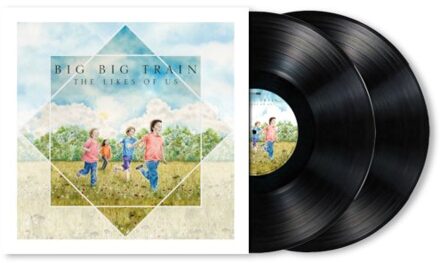 The Likes Of Us - Big Big Train
