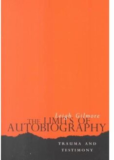 The Limits of Autobiography