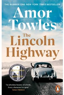 The Lincoln Highway - Amor Towles
