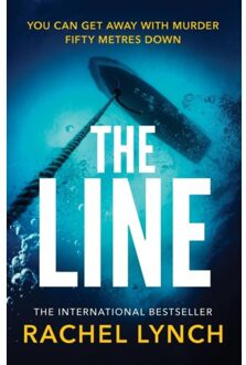The Line - Helen Scott Royal Military Police Thrillers - Rachel Lynch