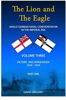 The Lion And The Eagle - David Gregory