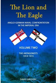 The Lion And The Eagle - David Gregory