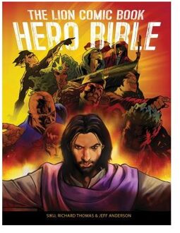 The Lion Comic Book Hero Bible